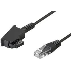 goobay TAE-F/RJ-45 DSL-Kabel  51233 3 m
