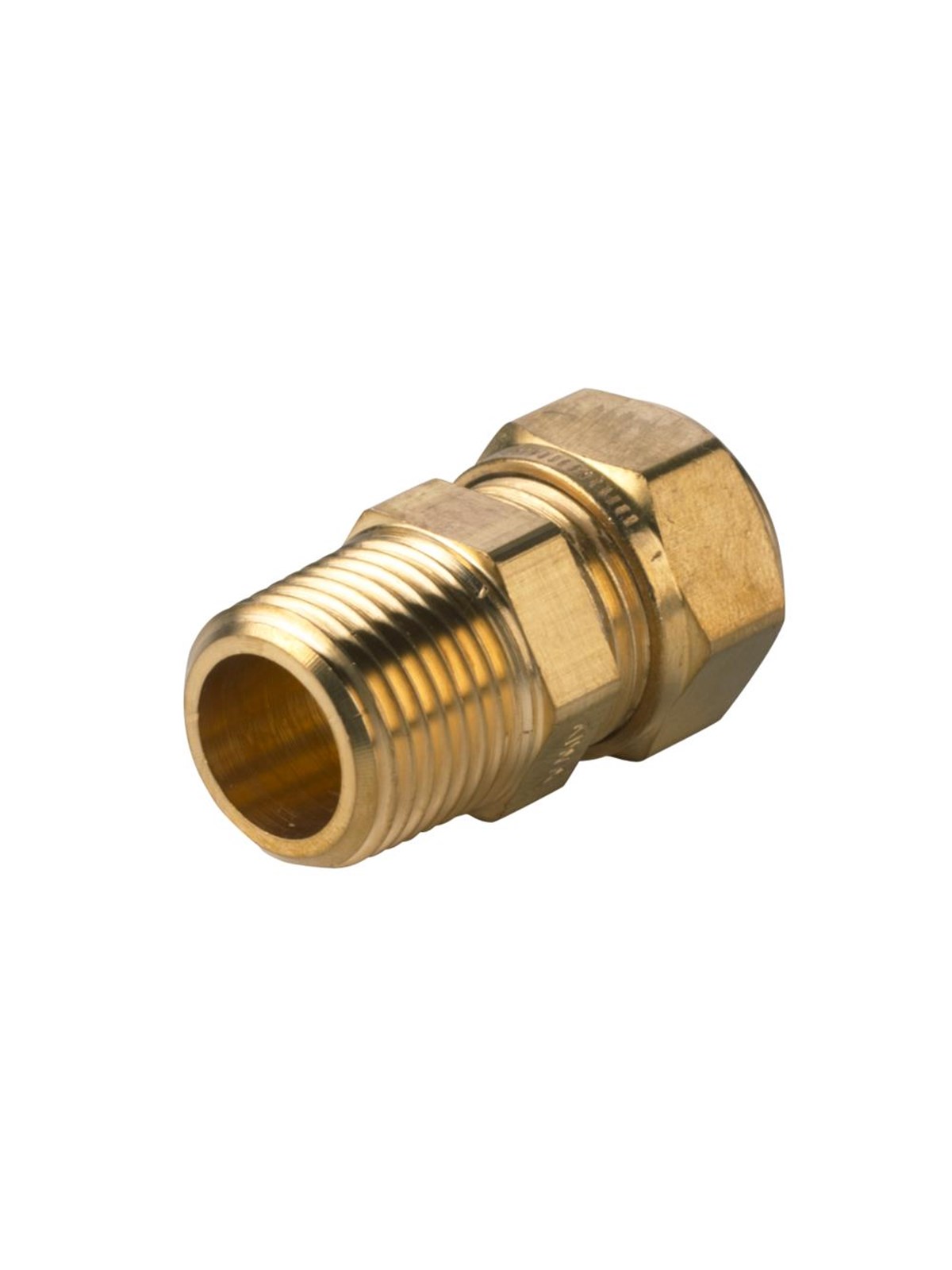 Vsh Fabrieken Compression male coupling tap.mxc 1x22 s12