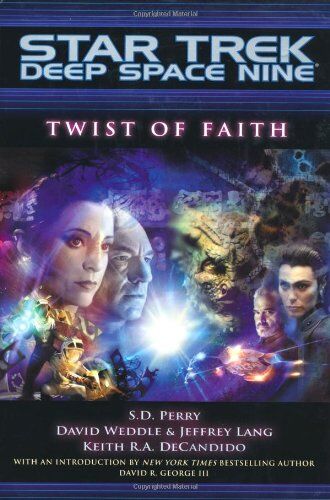 Perry, S. D. - Twist of Faith (Star Trek: Deep Space Nine) - Preis vom 15.10.2026 23:06:25 h