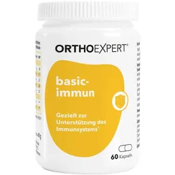 Basic Immun Orthoexpert Kapseln 60 St