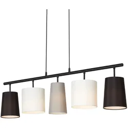 Briloner, Pendelleuchte, Shades (E14)