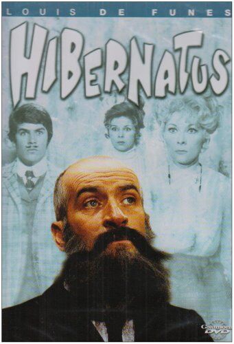 Edouard Molinaro - Hibernatus [FR Import] - Preis vom 13.10.2026 11:25:28 h