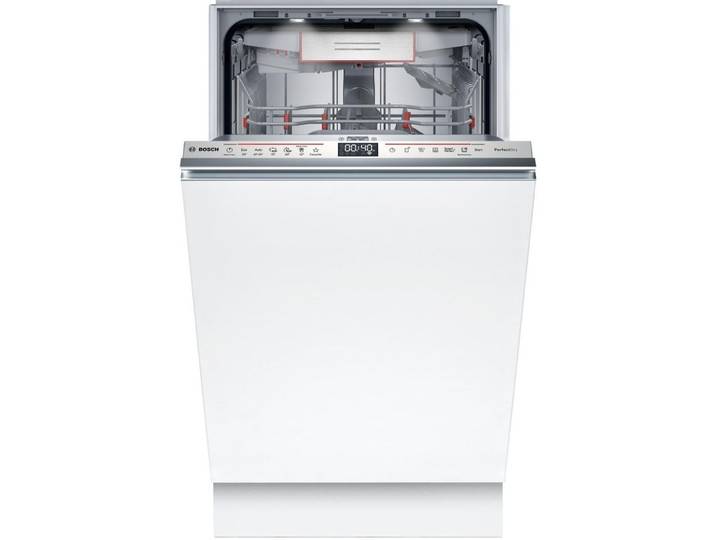 BOSCH vollintegrierbarer Geschirrspüler SPV6ZMX17E