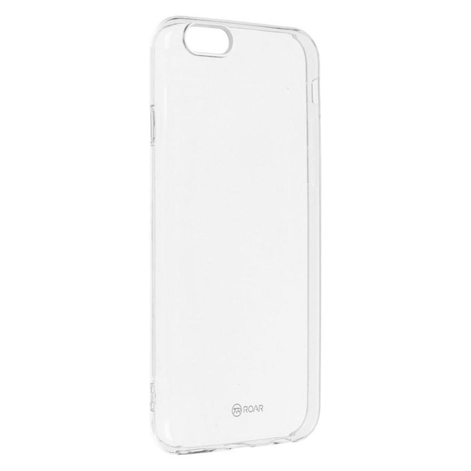 Partner Telecom Back panel cover Roar ROAR case JELLY for IPHONE 6 / 6S transparent (Apple iPhone 6, Apple iPhone 6s) (42552489)