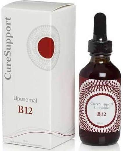 CureSupport Liposomal B12 60 ml
