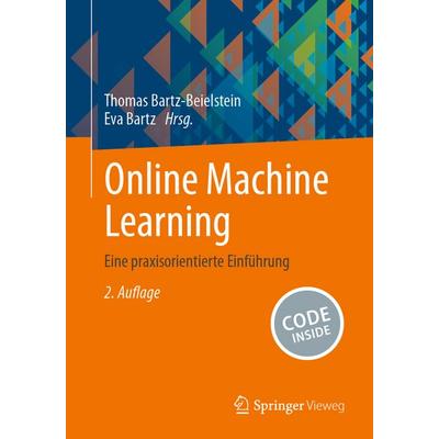 Online Machine Learning, Taschenbuch von , Springer Fachmedien Wiesbaden GmbH, 978-3-658-46161-4