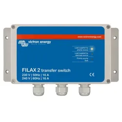 Victron Filax 2 Transferschalter CE 230V/50Hz-240V/60Hz