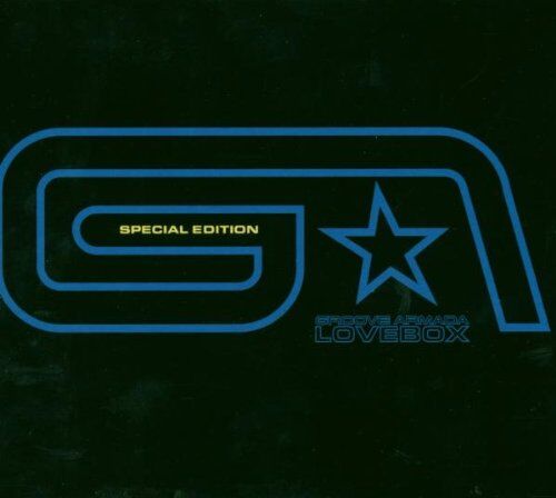 Groove Armada - Lovebox - Preis vom 30.09.2026 09:01:18 h