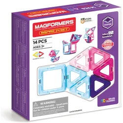 Magformers inspirieren