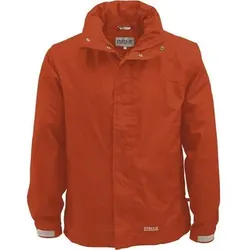 PRO-X ELEMENTS Herren Funktionsjacke Funktionsjacke MERAN, Größe 4XL in Braun Braun
