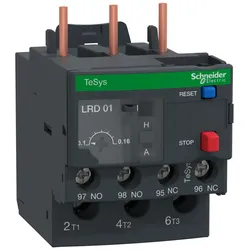 Schneider Electric Motorschutz-Relais LRD01