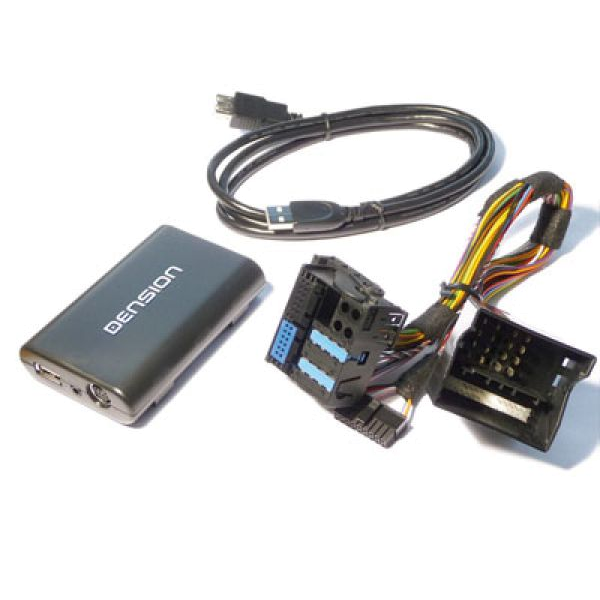 Dension Gateway 300 VW CAN (Quadlock)