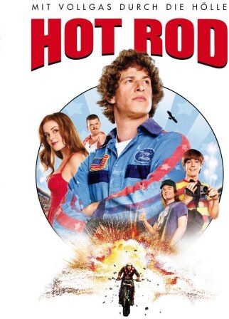Akiva Schaffer - Hot Rod - Mit Vollgas durch die Hölle - Preis vom 03.10.2026 20:43:07 h