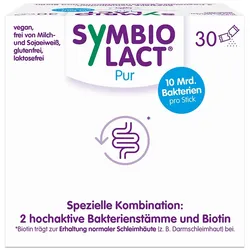 SYMBIOLACT pur Nahrungsergänzungsmittel Pulver 30X1 g