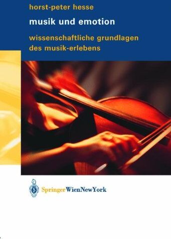 Horst-Peter Hesse - Musik und Emotion - Preis vom 10.10.2026 11:48:34 h