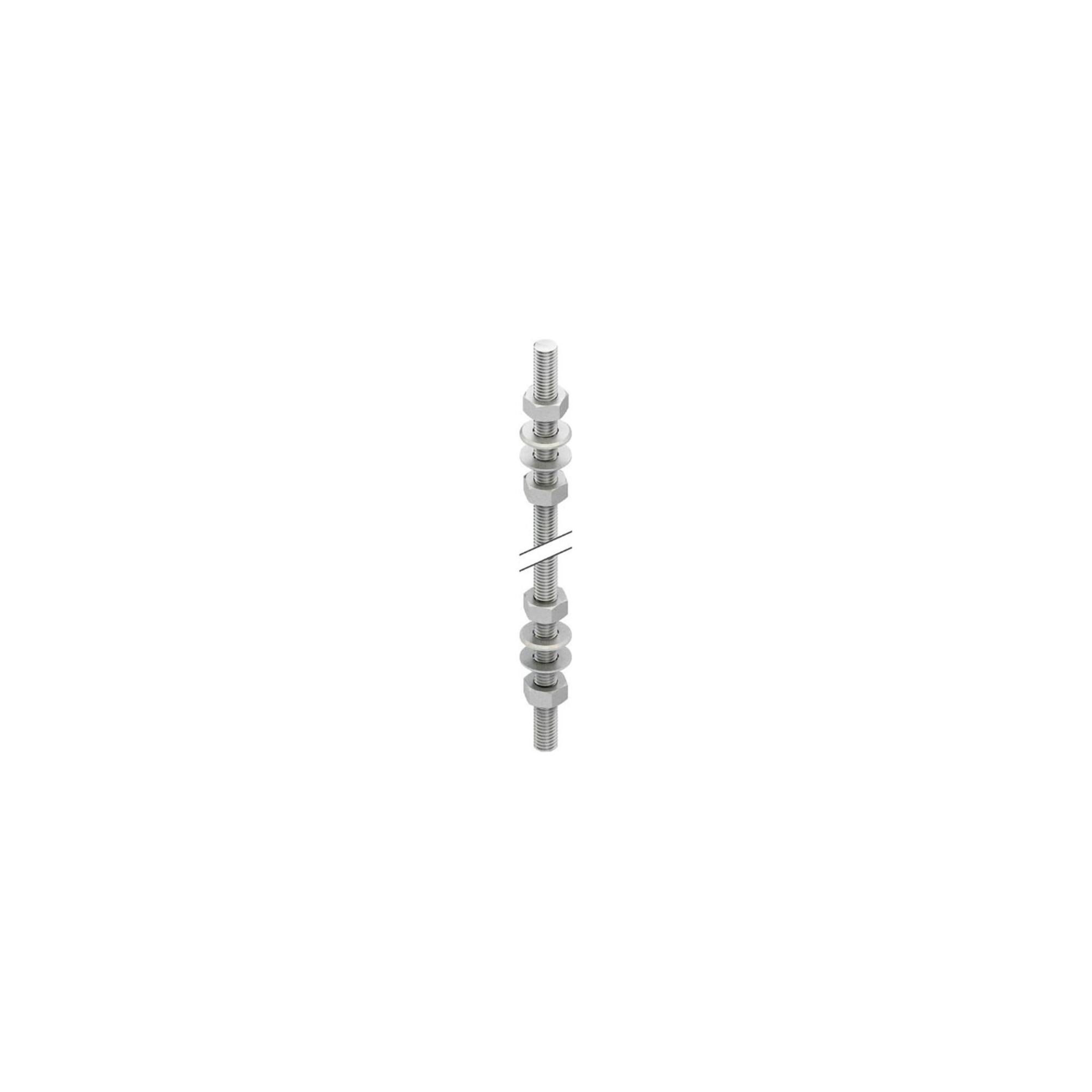 Niedax Gewindestab M 8/1000)