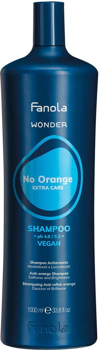 1L Fanola Wonder No Orange Shampoo