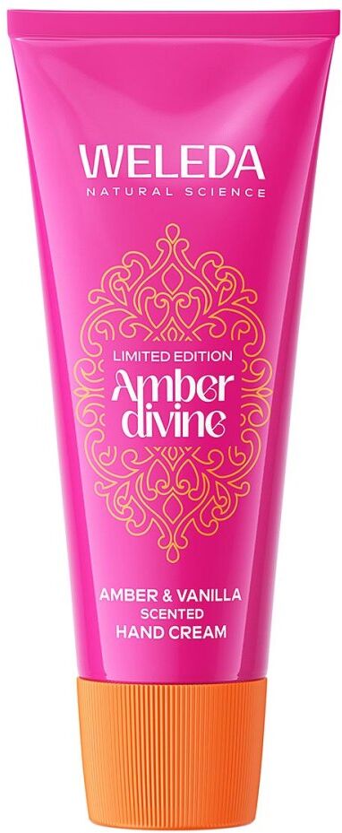 Weleda Amber Divine Handcreme 50ml