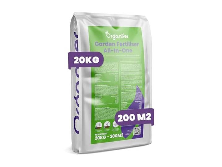 Universele Tuinmest - 20kg = 200m2