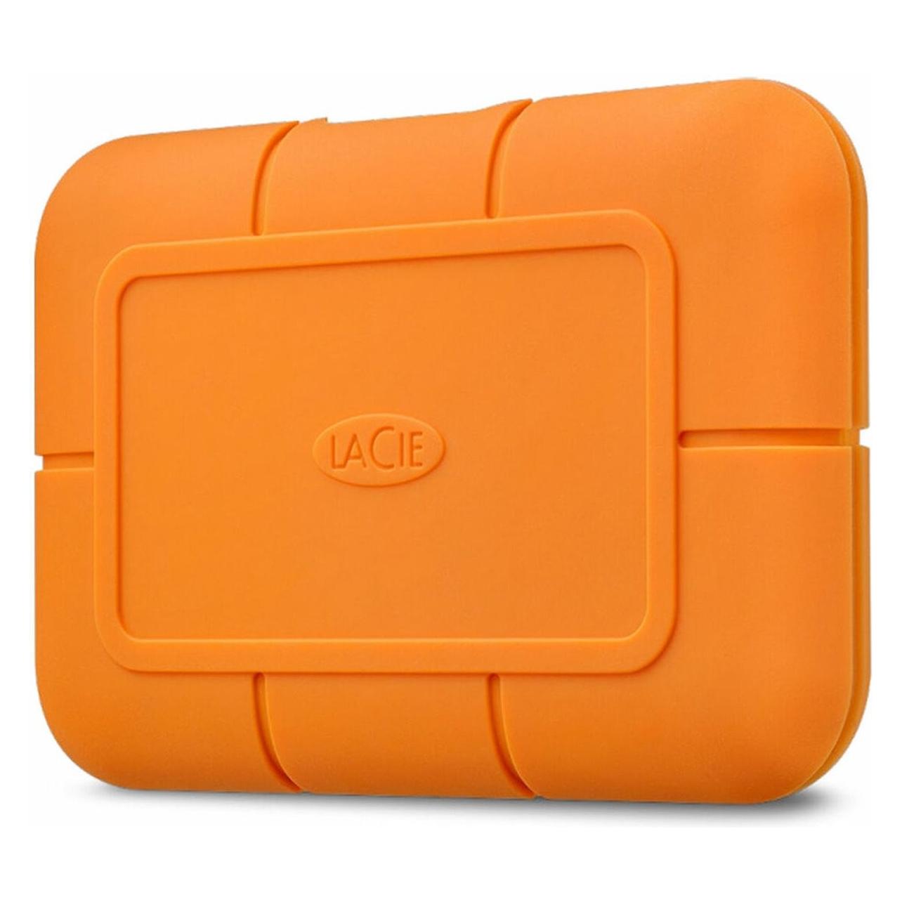 LaCie Rugged SSD (0.50 TB) (STHR500800)