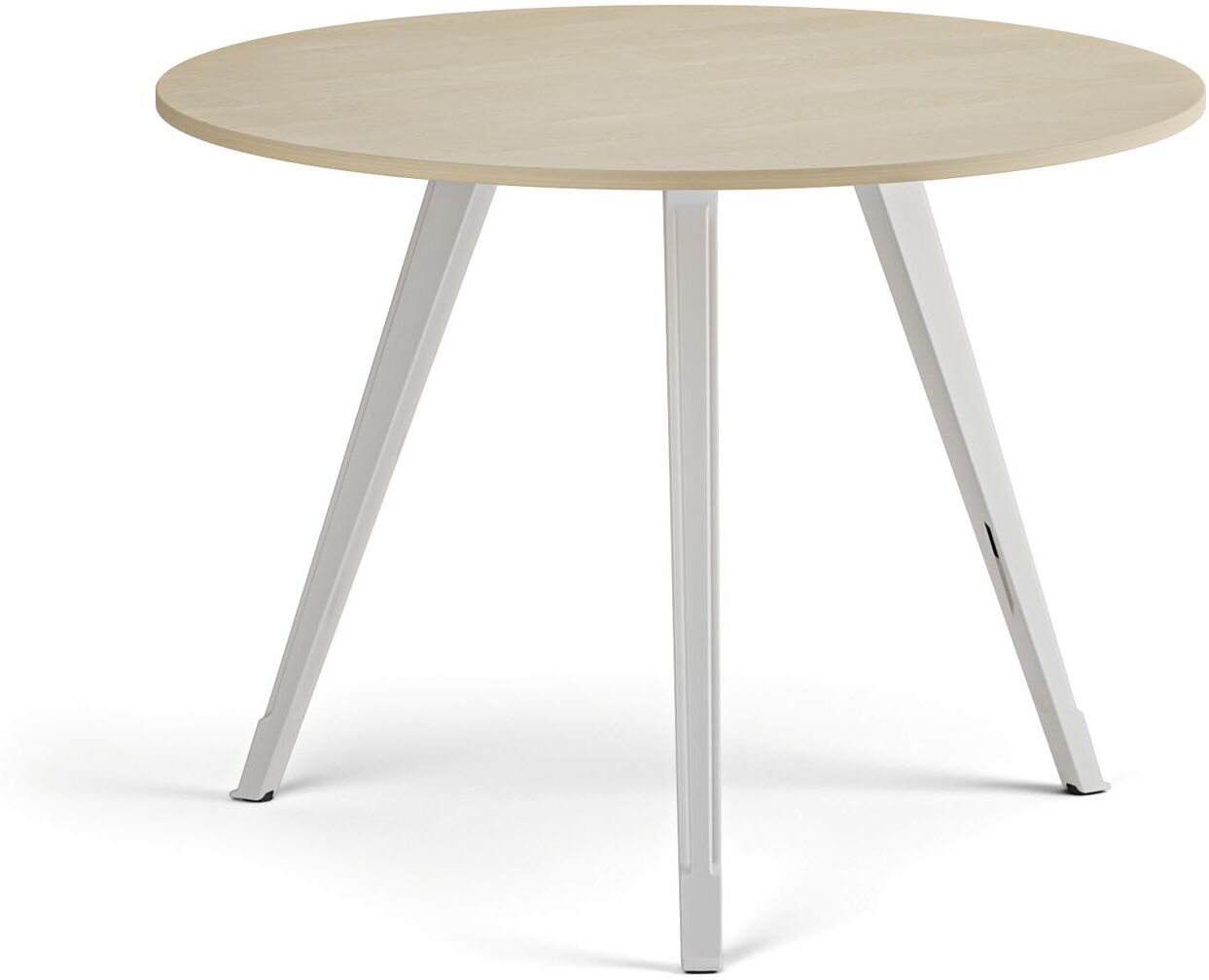 B2B Partner Tischgestell ZEN, 863 x 725 mm, weiß