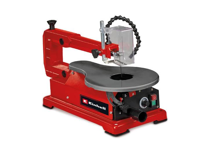 Dekupiersäge EINHELL Dekupiersäge TC-SS 406 E , rot, B:330mm H:385mm L:656mm, Sägemaschinen, Dekupiersäge
