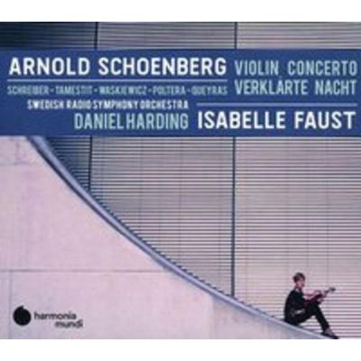 Schoenberg: Violin Concerto - Verklärte Nacht - , CD, 3149020940099