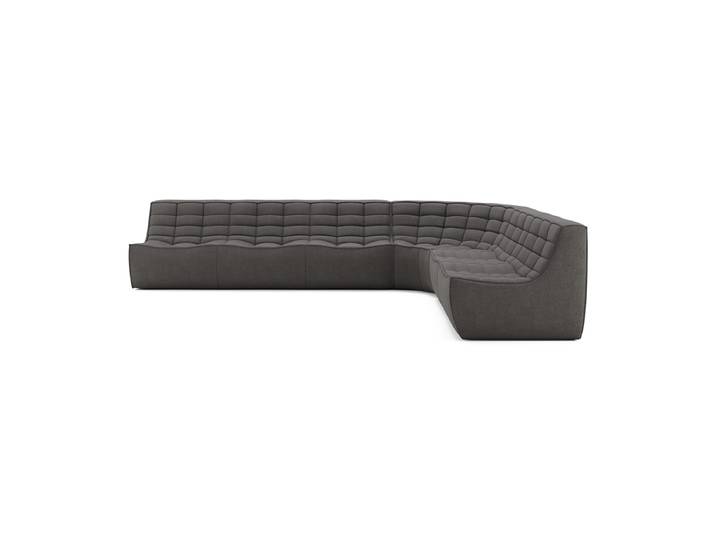 Ethnicraft N701 Modulare Sofagarnitur