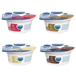 Fresubin 2 kcal Creme Mischkarton im Bec 24X125 g