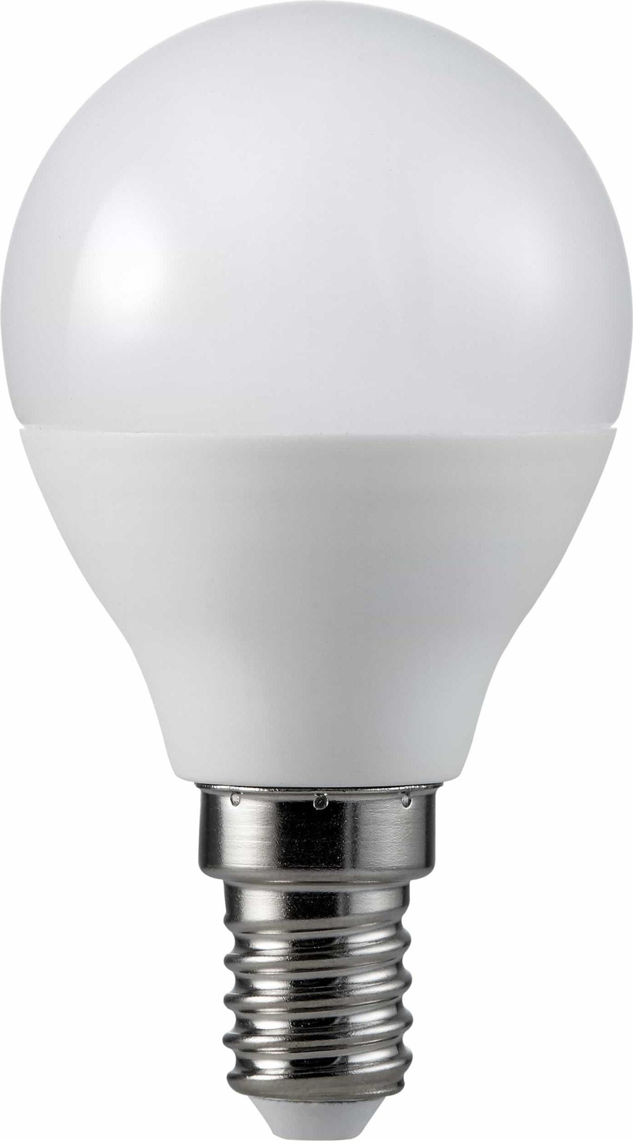 Müller-Licht ML LED druppel lamp 5,5W E14 opaal set van 10 stuks