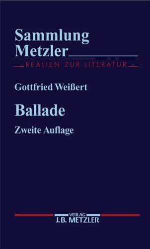 Gottfried Weißert - Ballade - Preis vom 30.09.2026 09:01:18 h