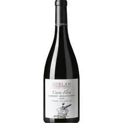 Flora  Cabernet-Merlot Riserva Cuvée DOC 2020, Kellerei Girlan, Südtirol