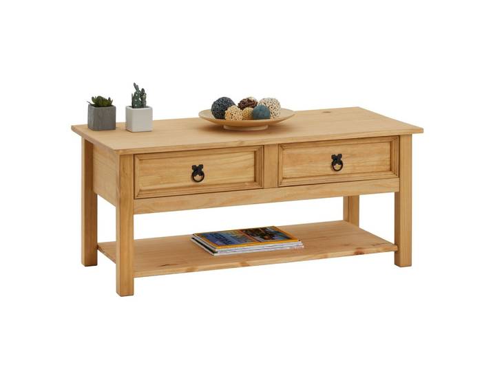 COUCHTISCH TEQUILA braun
