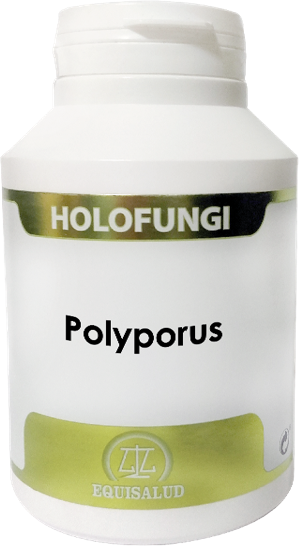 Equisalud Polyporus Holofungi Capsules 180