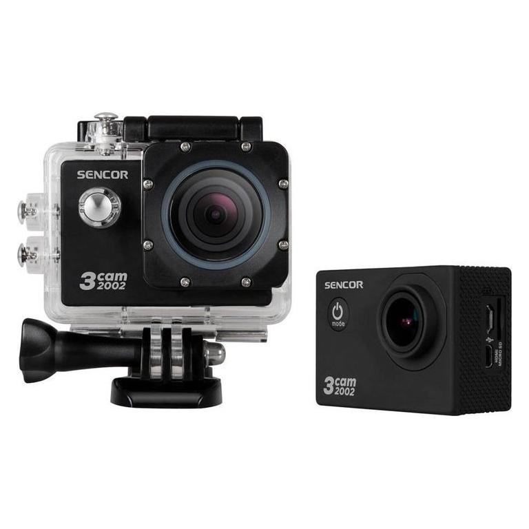 Sencor Kamera 3CAM 2002 (30p, WLAN) (35054843)