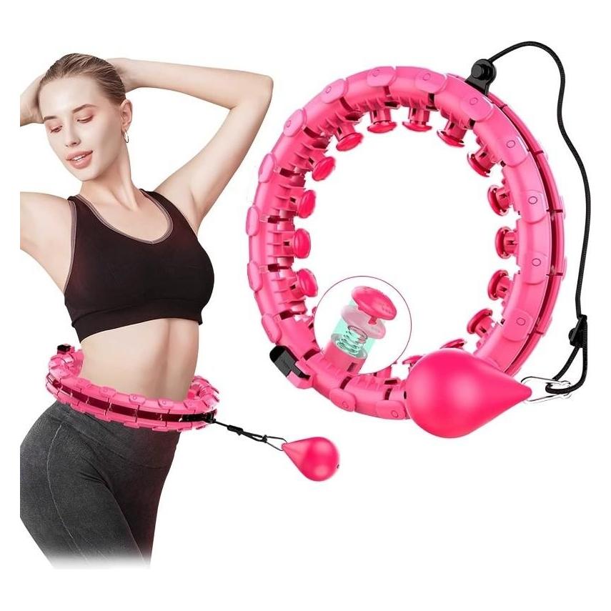 Reach Smart Hula-Hoop HHP002, pink (59902710)