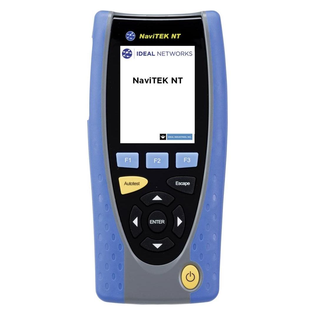 Ideal Networks NaviTEK NT Netzwerk- (Hand-Multimeter) (R153001)