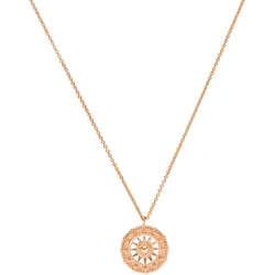 ICRUSH - KETTE SUNDIAL - roségold