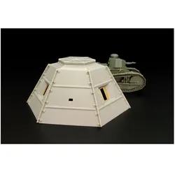 Hauler Japanese steel pillbox