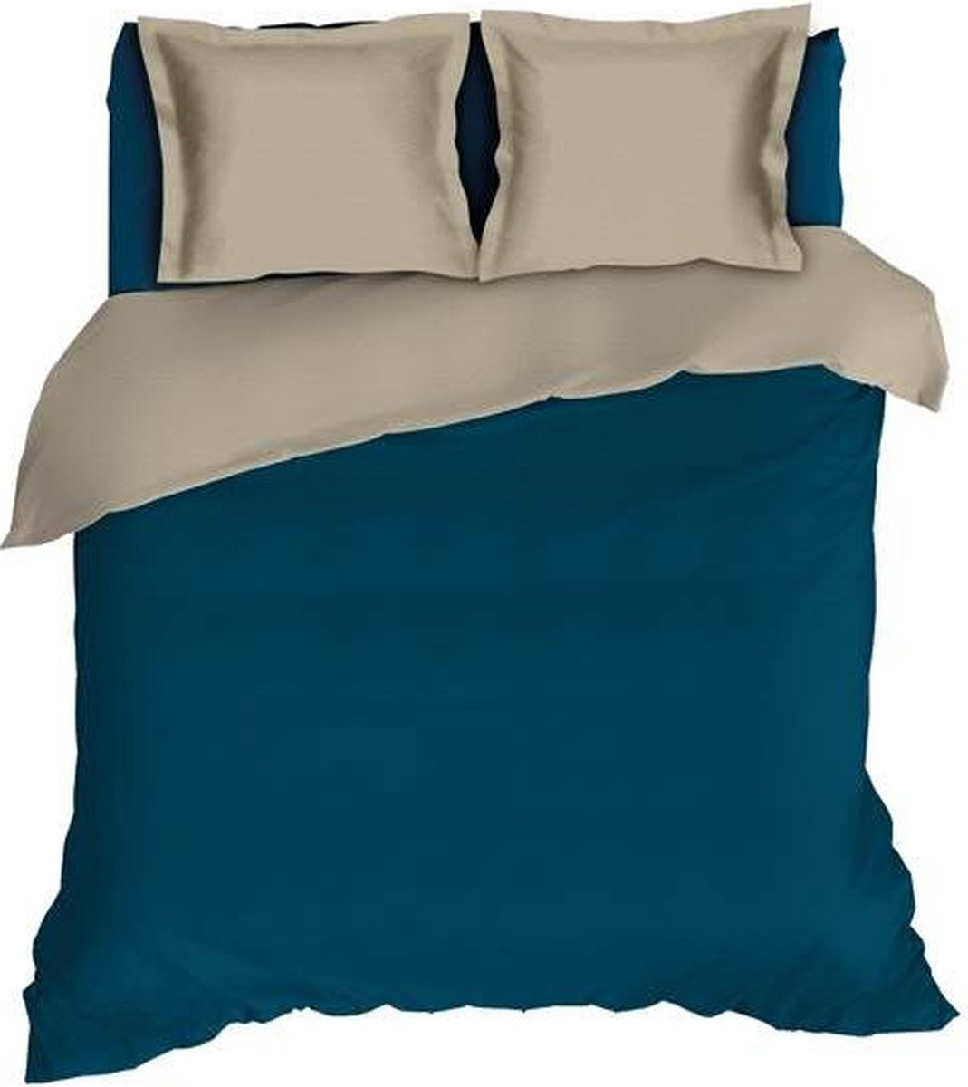 Romanette Comtesse Dekbedovertrek voor volwassenen - 240 x 220 cm