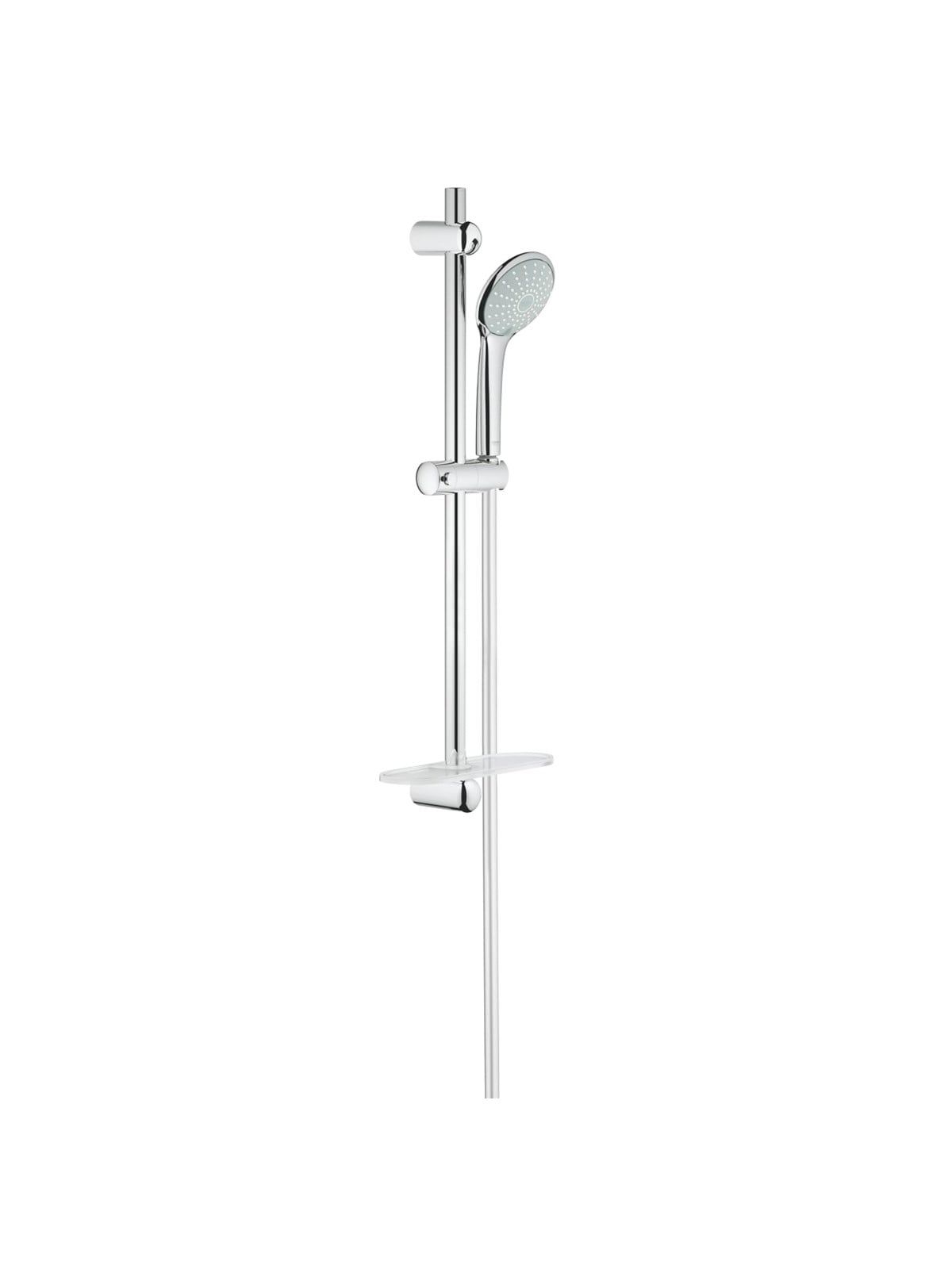 Grohe Euphoria 110 Duo, Brausestangenset 2 Strahlarten, chrom