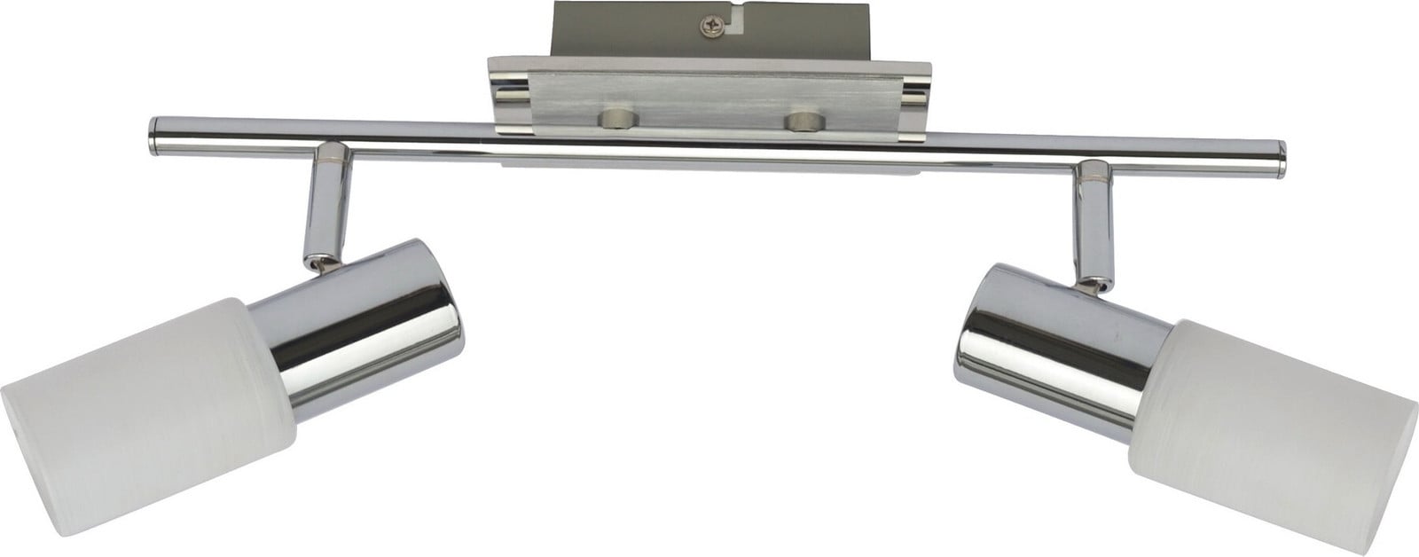 Rabalux Plafondarmatuur Inbouwspot Chroom Afmetingen: 460 mm