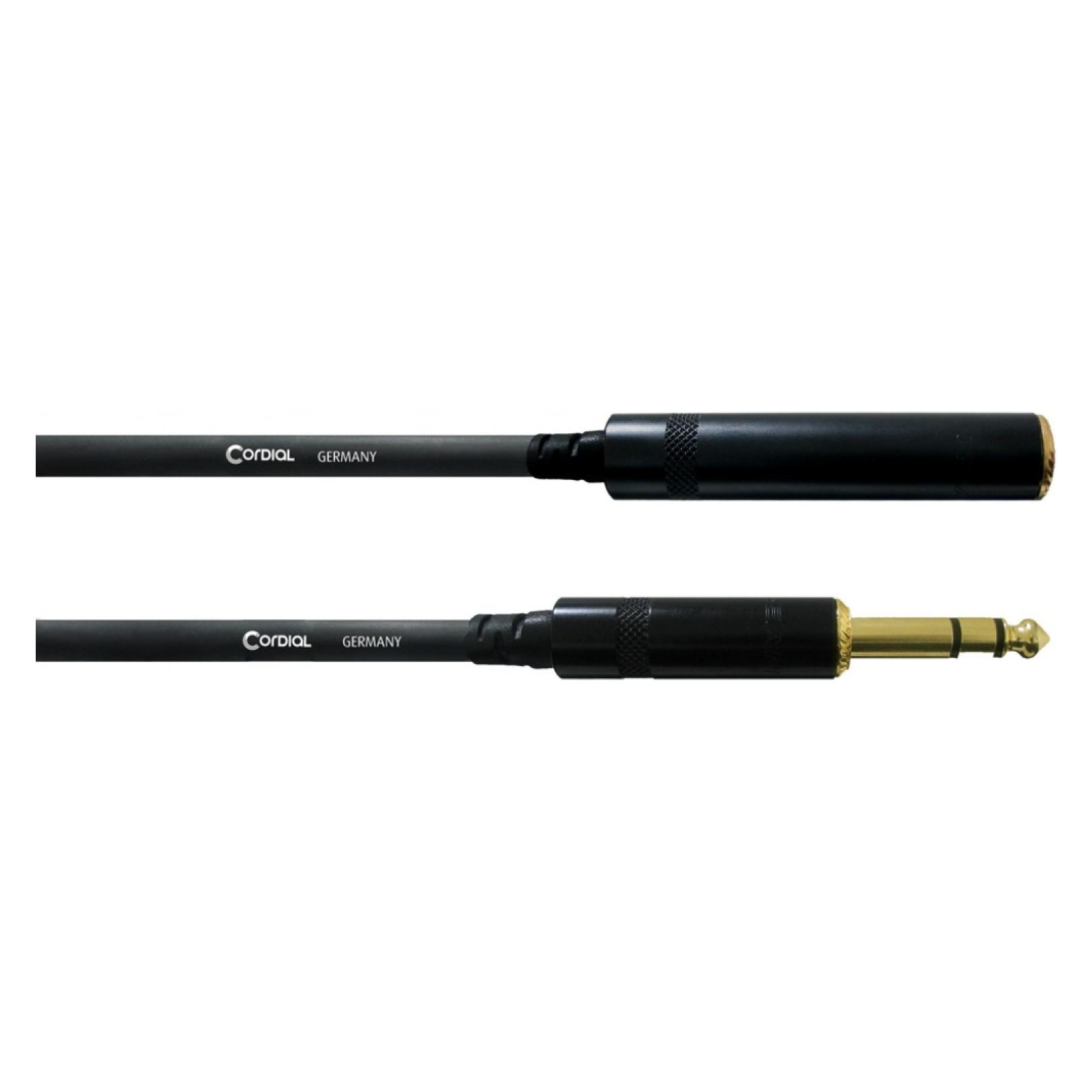 Cordial Cfm 5 Vk (5 m, 6.3mm Klinkenkabel) (CFM 5 VK)