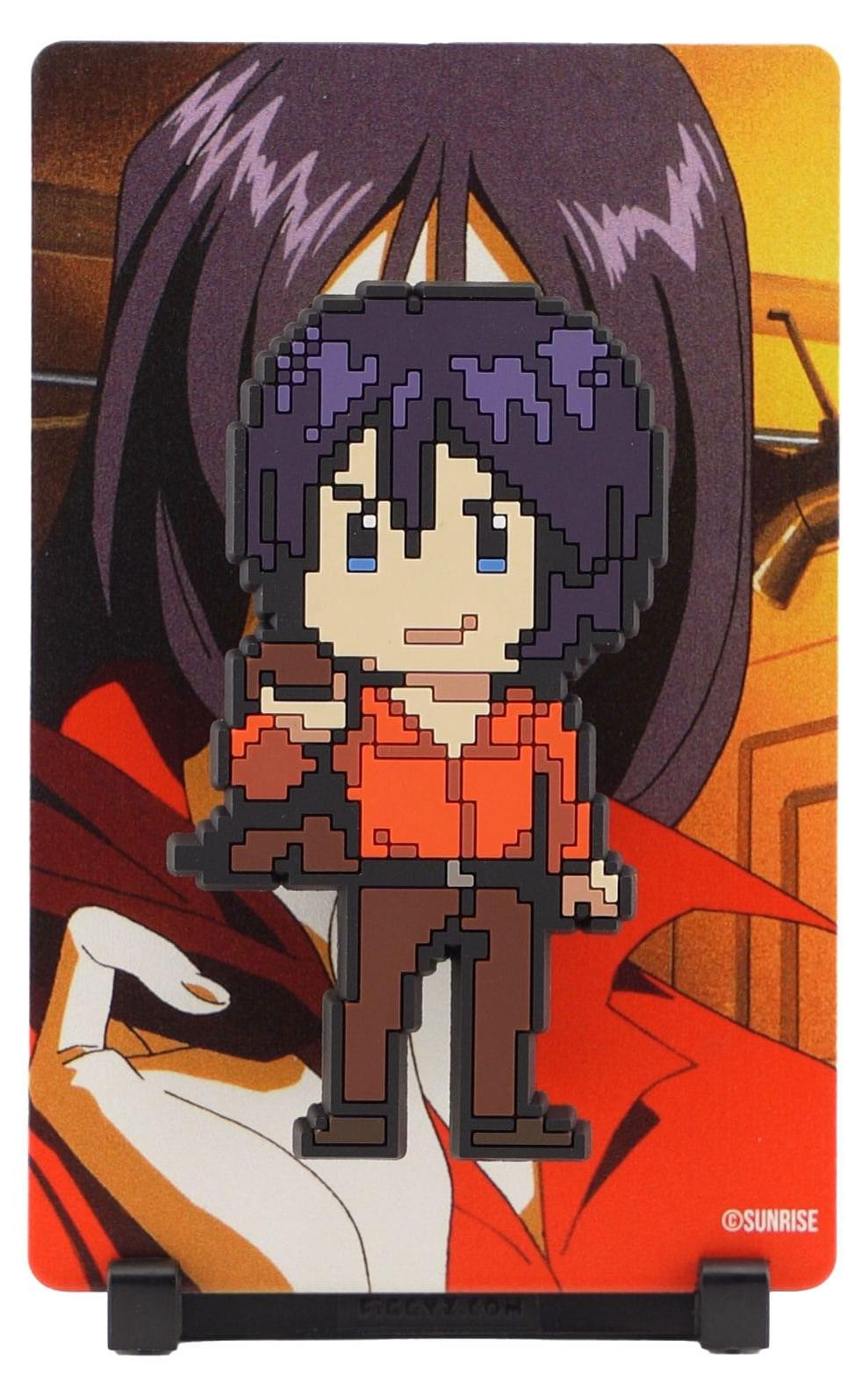 FiGGYZ Cowboy Bebop Gren Magnetische Verzamelfiguur, 11 cm