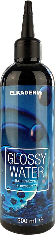 Elkaderm Glossy Water 200 ml FW-13000293