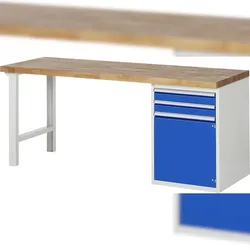 Werkbank Serie 7000 - Modell 7503-1