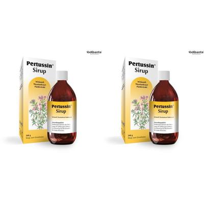 Pertussin Sirup 2x 2x240 g