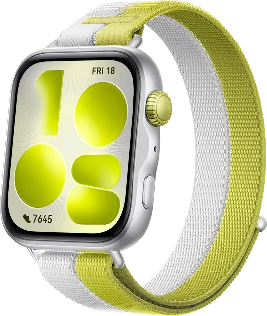 Huawei Watch Fit 5 NFC Silber