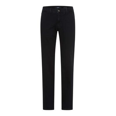 Bequeme Jeans EUREX BY BRAX "Style THILO", Herren, Gr. 29U, Unterbauchgrößen, dunkelblau, Denim/Jeans, 94% Baumwolle, 4% Elastomultiester, 2% Elasthan, Jeans