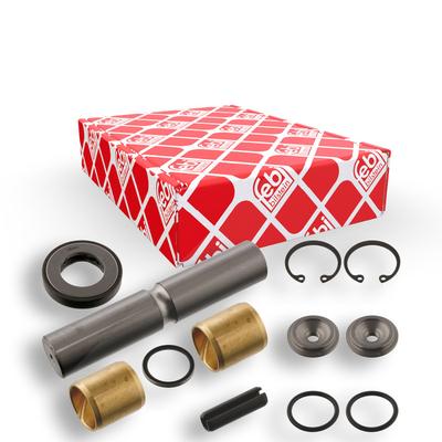 Febi Bilstein Reparatursatz, Achsschenkelbolzen [Hersteller-Nr. 03652] für Mercedes-Benz